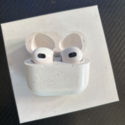 Airpods 3rd gen