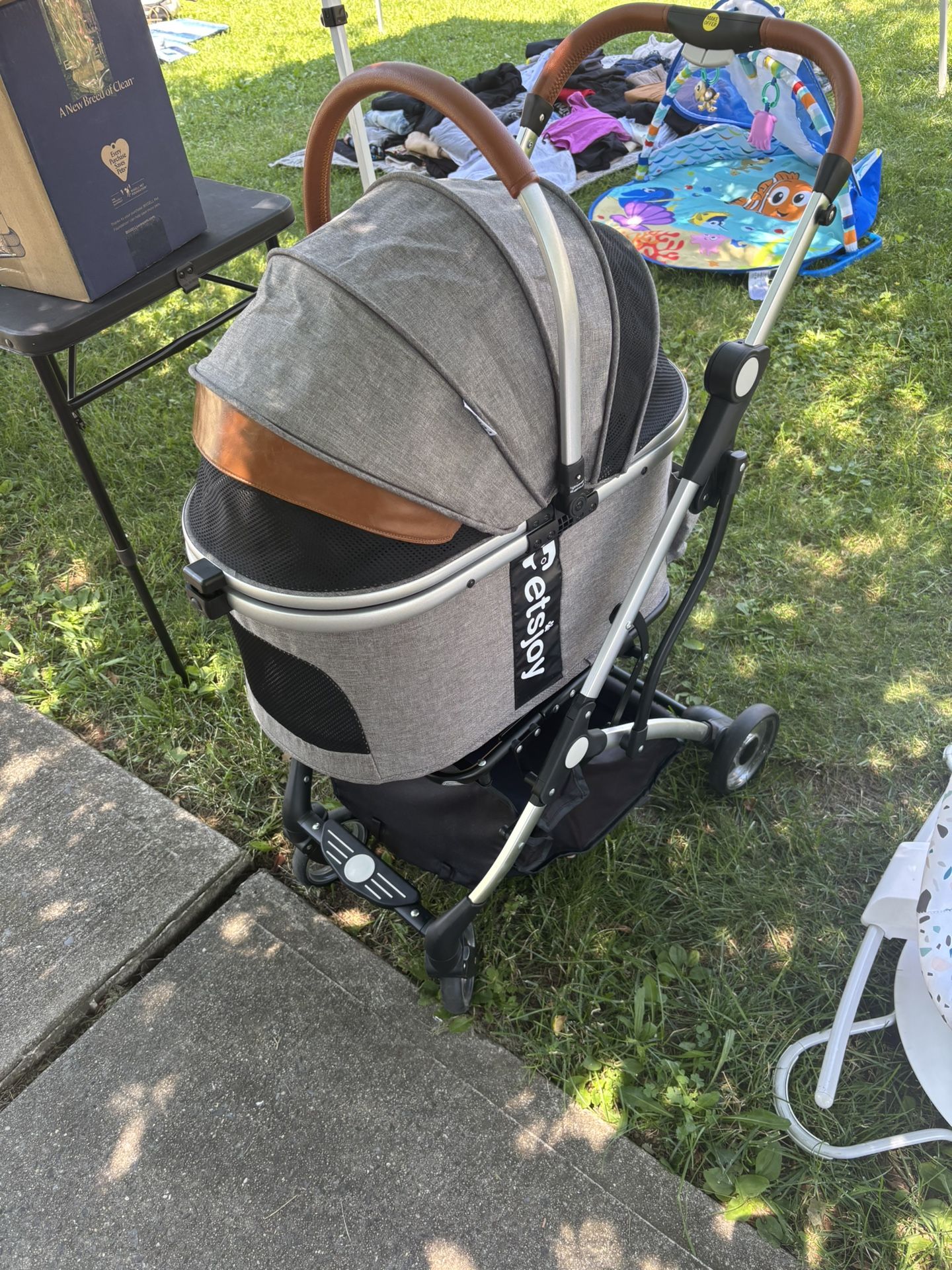 Pet Stroller