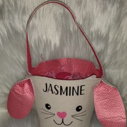 Personalized Easter Basket 