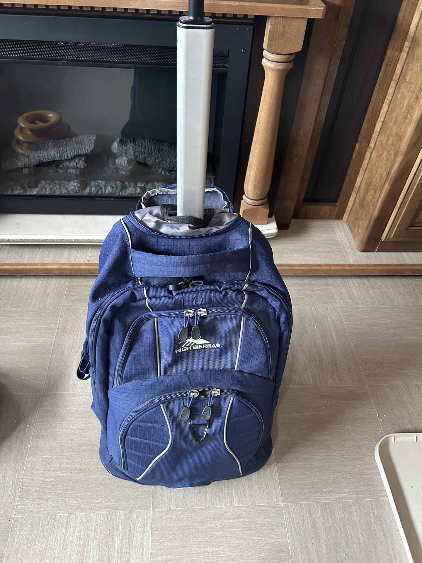 Rolling Backpack
