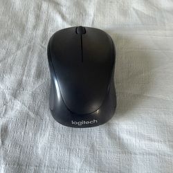LOGITECH M317 WIRELESS MOUSE