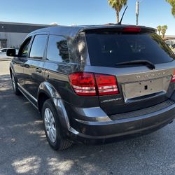 2014 DODGE JOURNEY 