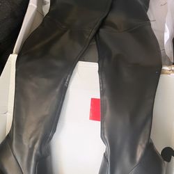 Aldo Thigh High Boots 7.5