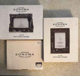 Picture Frames Fishing theme