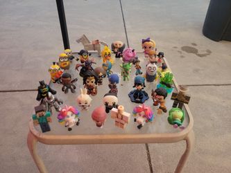 Miniature Toys