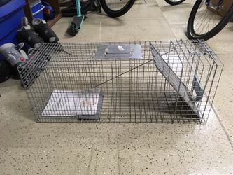 Havahart Large 1-Door Raccoon Trap