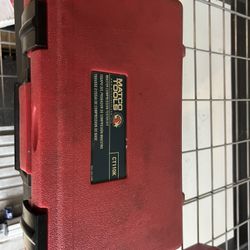 Matco Master Compression Tester Set