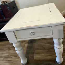 End Table 