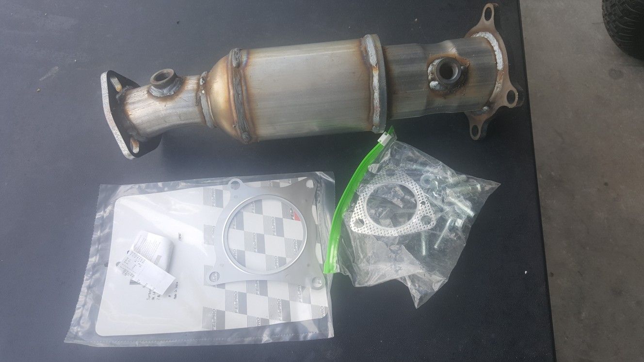 Catalyc Muffler
