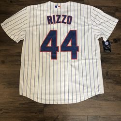 Anthony Rizzo #44 Chicago Cubs Men’s Jersey