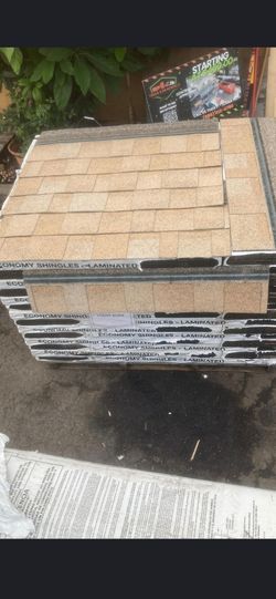 Roofing shingles  todo de techos