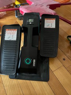 Cubii Under Desk Elliptical, Bike Pedal Rxerciser