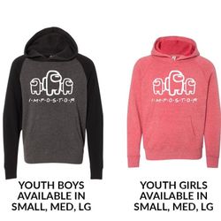Among Us Hoodie