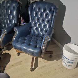 VINTAGE Office Desk Chair