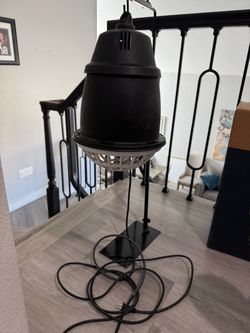 Self Standing Heat Lamp