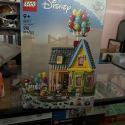 Brand new Up Lego Set