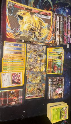 Pokémon cards