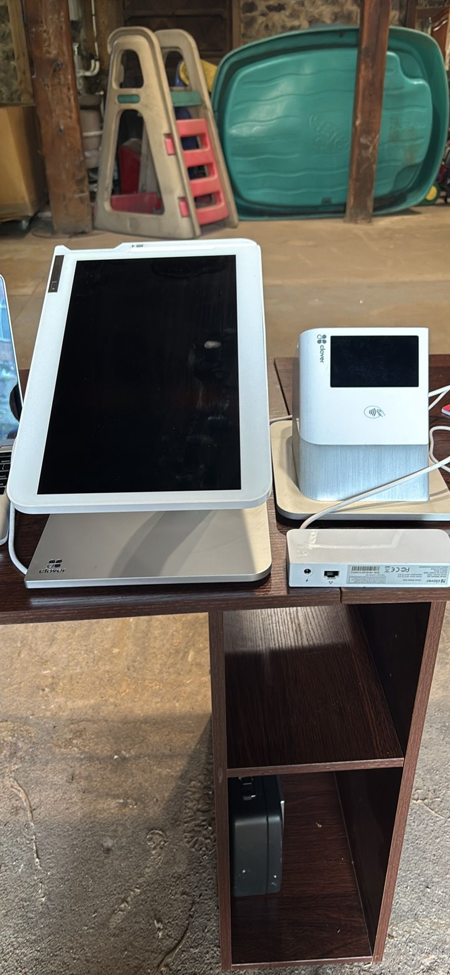 Clover POS System