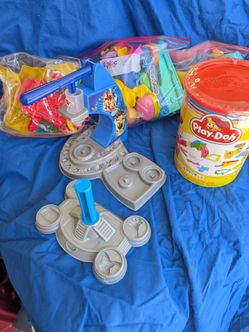 Play-Doh toys!