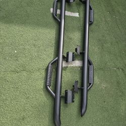 NEW METAL RUNNING BOARDS FOR DODGE RAM 1500 OR 2500 $300