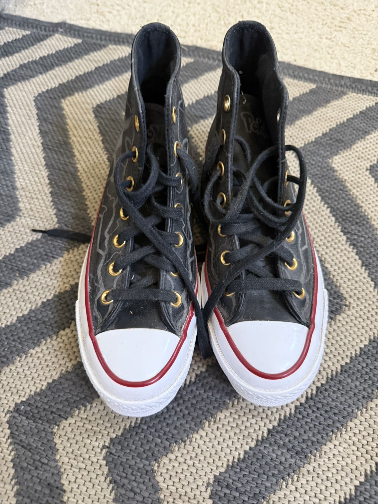 Custom Pokémon Converse
