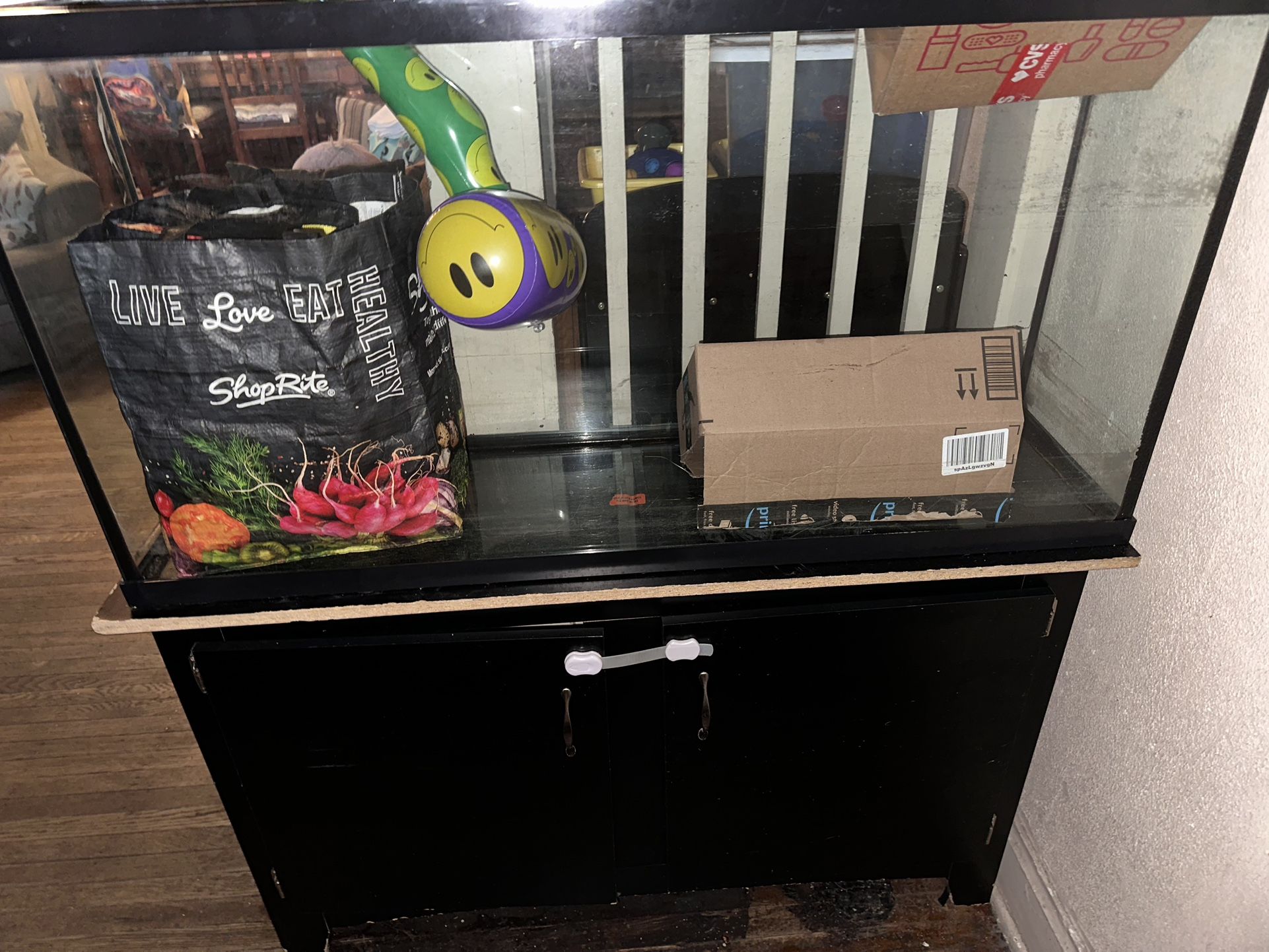 60 Gallon fish Tank