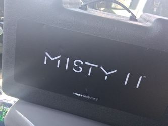 Misty2robot