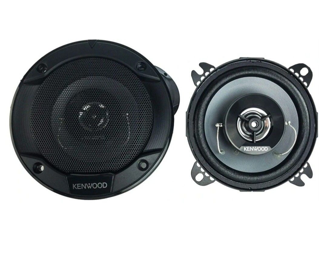 Kenwood KFC-1066S 4" 2-way Speakers