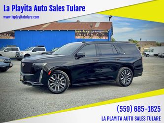 2022 Cadillac Escalade