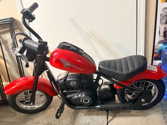 Kids Electric Ride-On Motorcycle