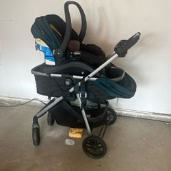 Safety 1st Stroller And Car seat 