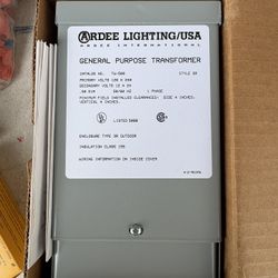 Electrical Transformer 