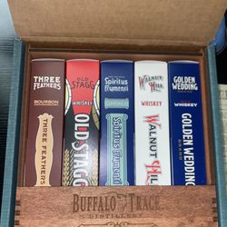 Buffalo Trace Prohibition Collection