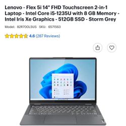 15 Touchscreen Laptop