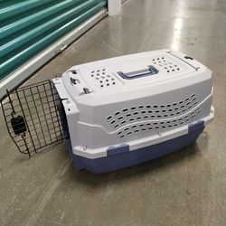 Two Door Dog Kennel