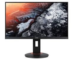Acer XF270HU Cbmiiprx 27” WQHD (2560 x 1440) TN AMD FreeSync Gaming Monitor, 144Hz Refresh Rate, 1ms, (Display Port 1.2 & 2 x HDMI Ports),Black
