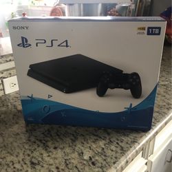 PS4 1TB