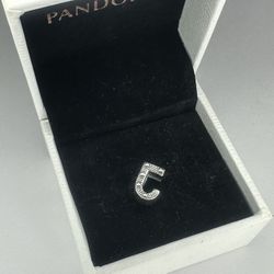 Charm 925 Silver For Pandora Bracelet.