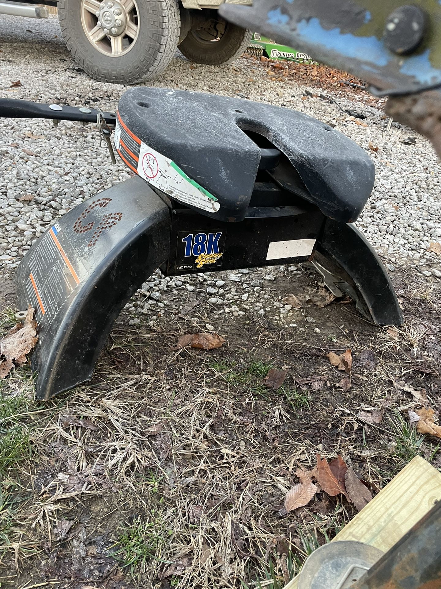 5th Wheel Hitch