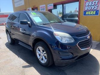 2016 Chevrolet Equinox