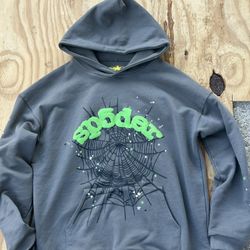Spider Hoodie (Can Lower Price)