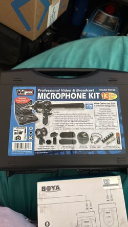 Professional Mic