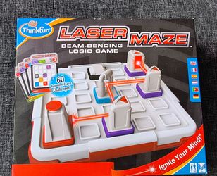 Think Fun STEM Lazer Maze Game