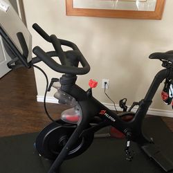 Peloton Bike
