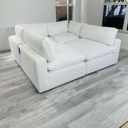 Sectional,sofa Bed , Same Day Delivery 🚚 