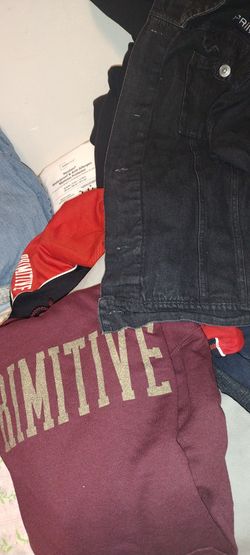 ,Sweat Shirts ,, PRIMITIVE..