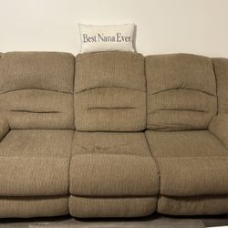 Electric Couch Recliners 