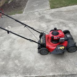 Push Mower 