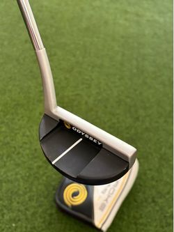 Odyssey stroke lab putter