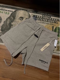 Dark Oat Essentials Shorts